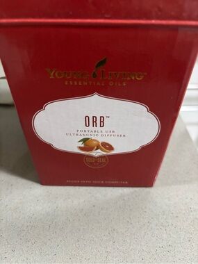 Young Living Orb Diffuser